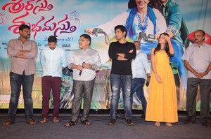 Srirastu Subhamastu Movie 1st Song Launch